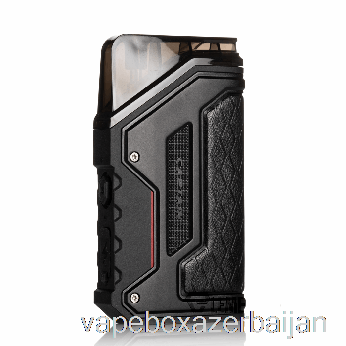 E-Juice Vape iJoy CAPTAIN AIRGO 15W Pod System Black